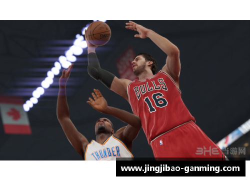 NBA2K15 挑战扣篮大赛：绝佳瞬间回顾