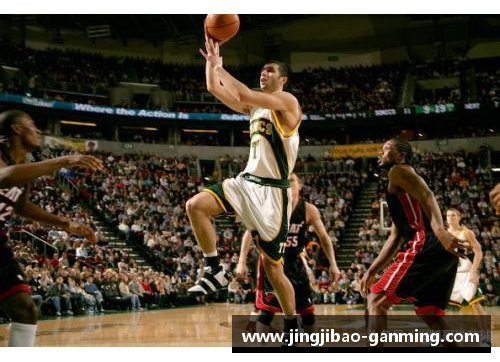 NBA三分球大赛2012：射手的荣耀与挑战